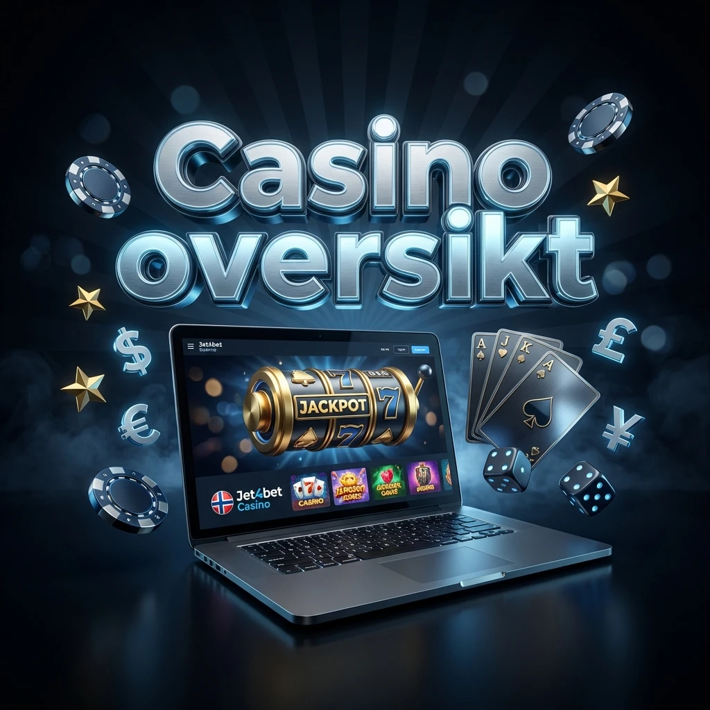 Casinooversikt