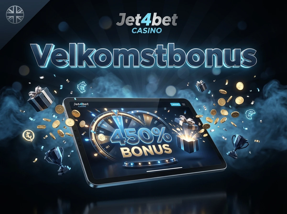 Velkomstbonus